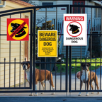 Warning Signs