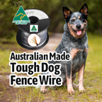 Dog Fence Wire
